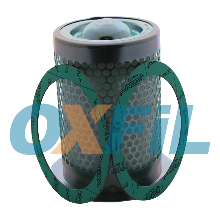 Top of Mixjet 19061035 - Separator