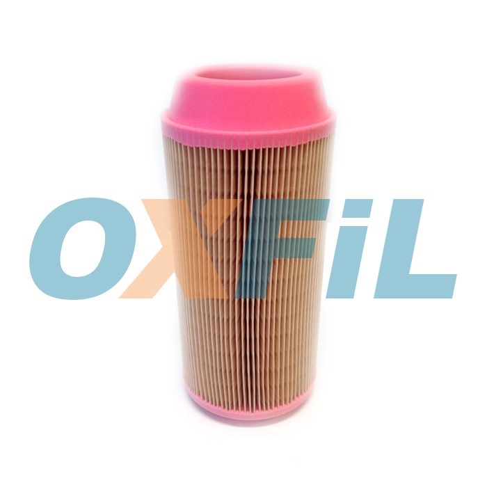 Side of Mixjet 80513503 - Air Filter Cartridge