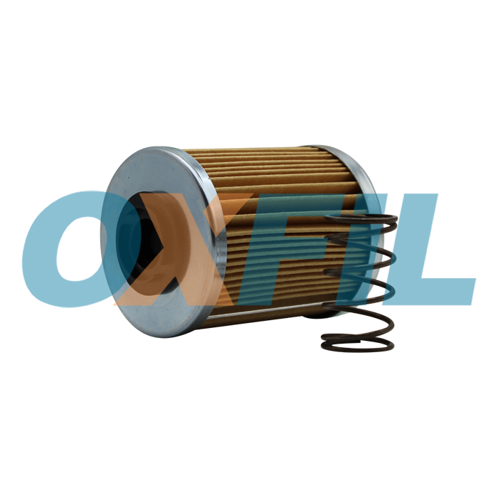 Top of MP Filtri F6P10 - Oil Filter