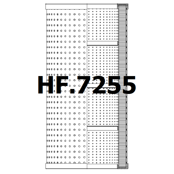 Side of New Holland (CNH) 4333469 - Hydraulic Filter