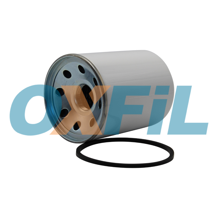 Bottom of New Holland (CNH) D8NNF914BA - Oil Filter