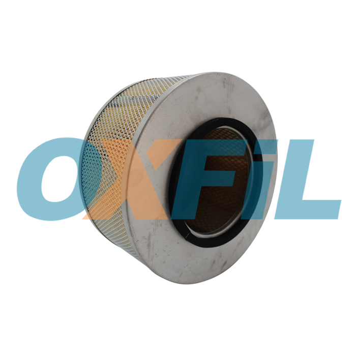 Bottom of Noitech NA 006660 - Air Filter Cartridge