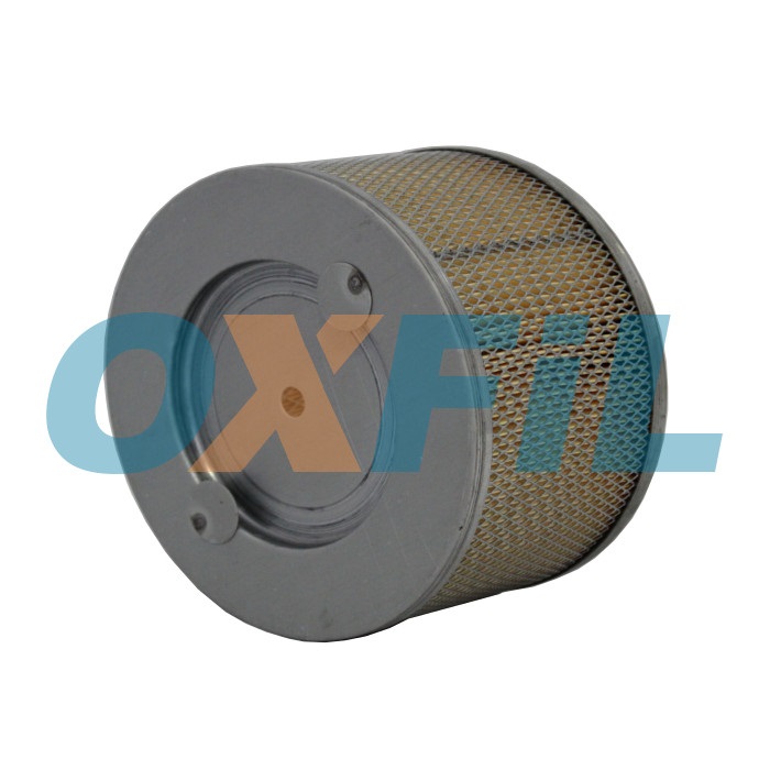 Bottom of Noitech NA 009170 - Air Filter Cartridge