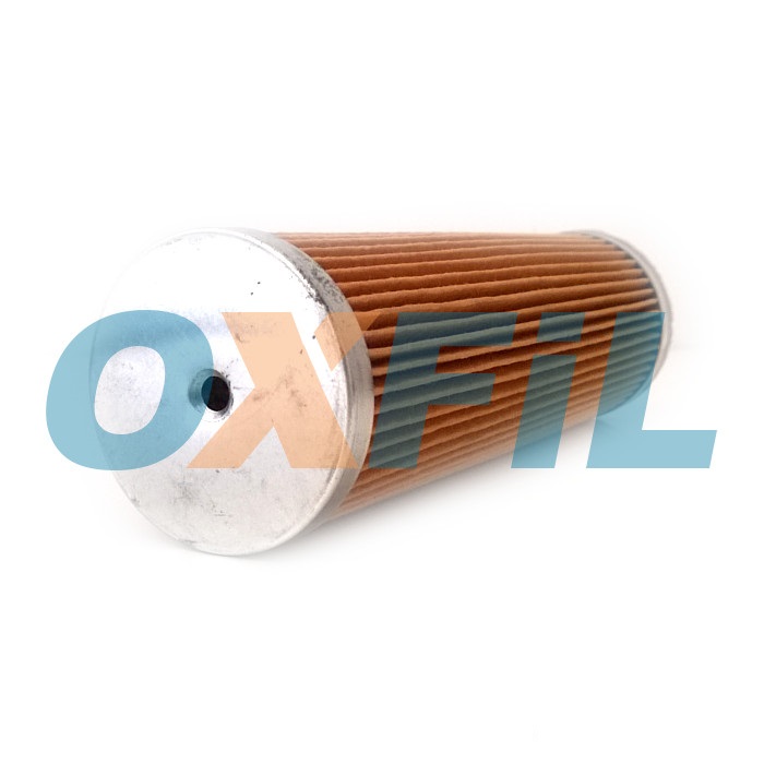 Bottom of Noitech NA 010360 - Air Filter Cartridge