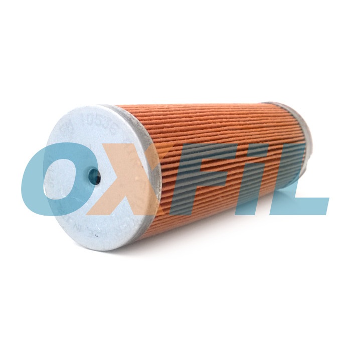 Bottom of Noitech NA 011760 - Air Filter Cartridge