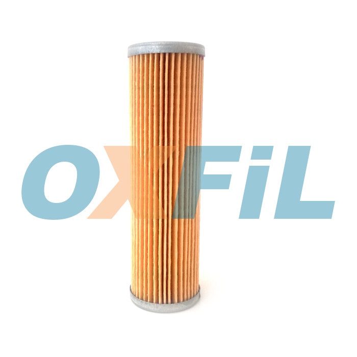 Side of Noitech NA 012160 - Air Filter Cartridge