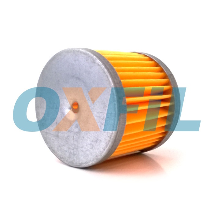 Bottom of Noitech NA 012660 - Air Filter Cartridge