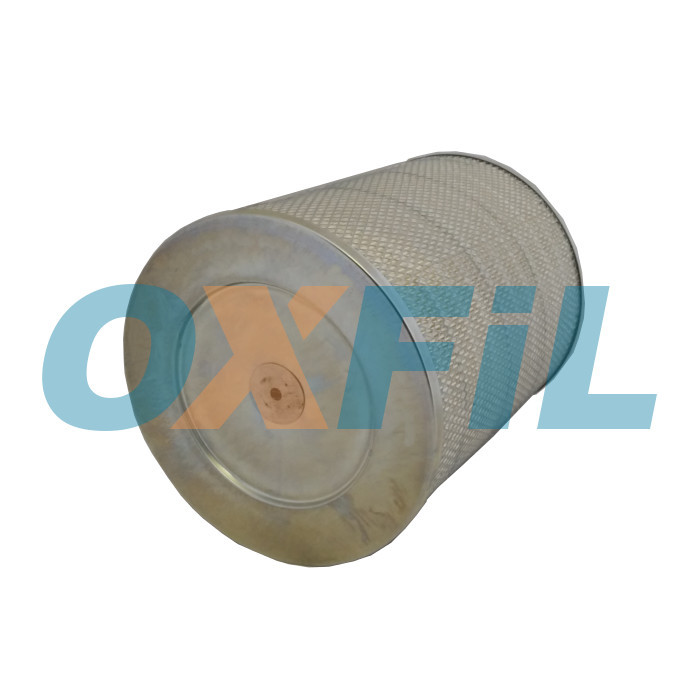 Bottom of Noitech NA 039260 - Air Filter Cartridge