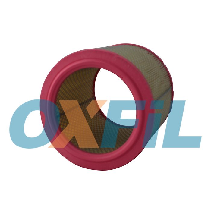 Bottom of Noitech NA 068360 - Air Filter Cartridge
