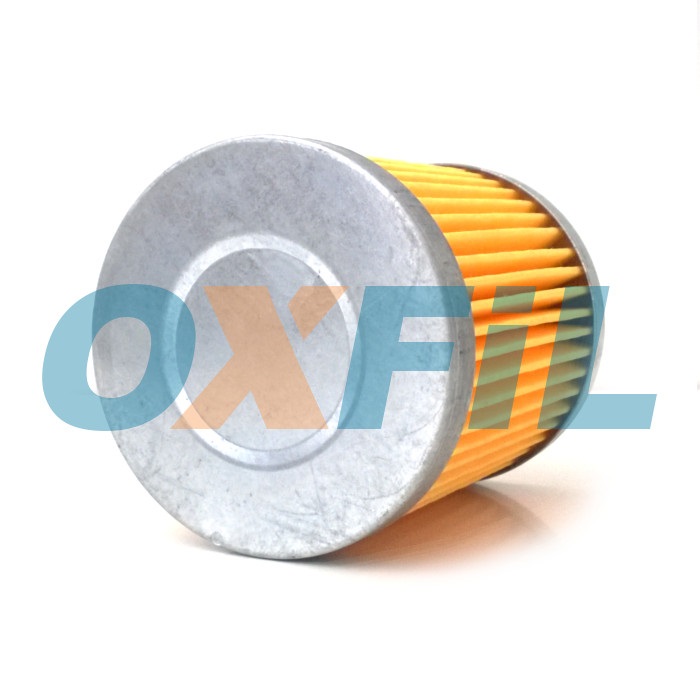 Bottom of Noitech NA 069160 - Luftfilterpatrone