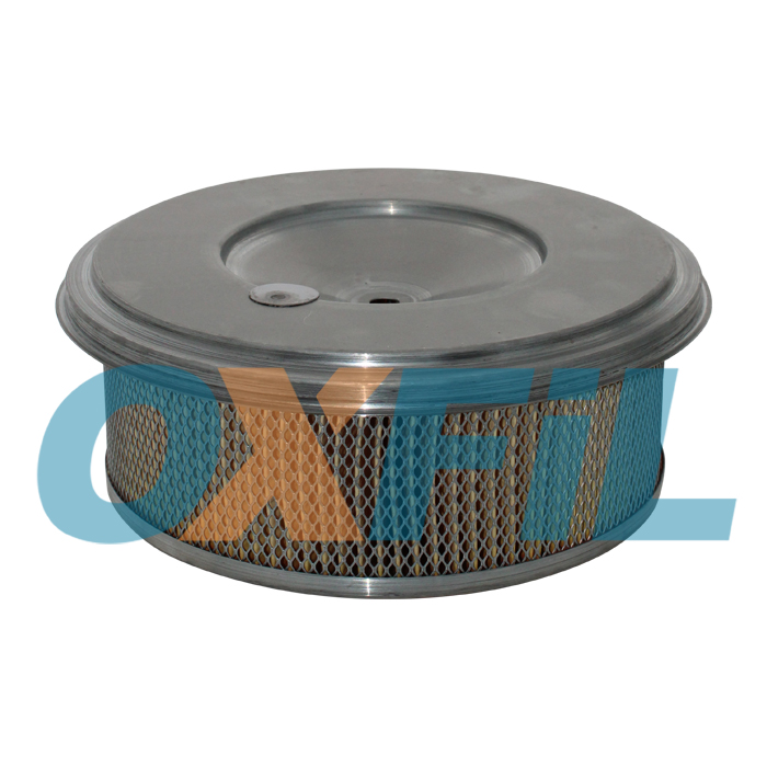 Side of Noitech NA 073060 - Air Filter Cartridge