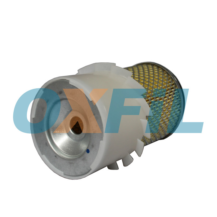 Bottom of Noitech NA 075460 - Air Filter Cartridge