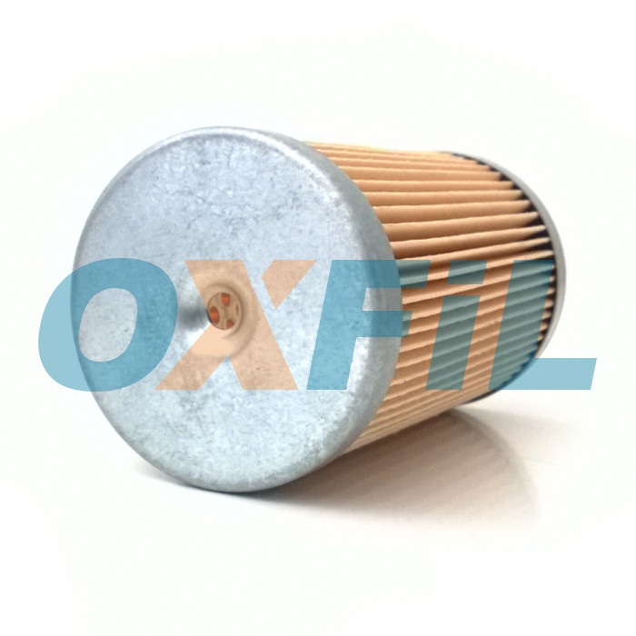 Bottom of Noitech NA 079260 - Air Filter Cartridge