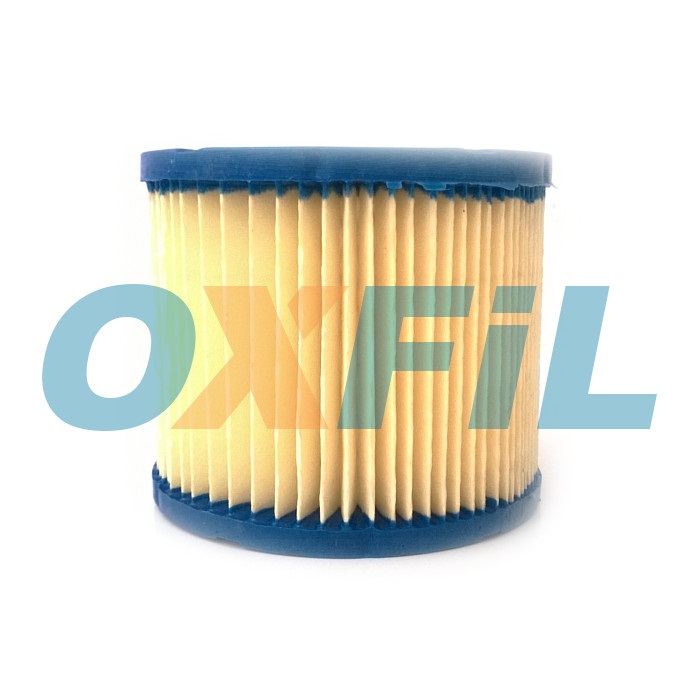 Side of Noitech NA 080160 - Air Filter Cartridge