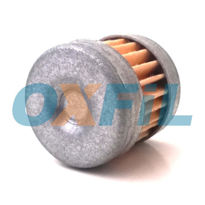 Bottom of Noitech NA 083760 - Air Filter Cartridge