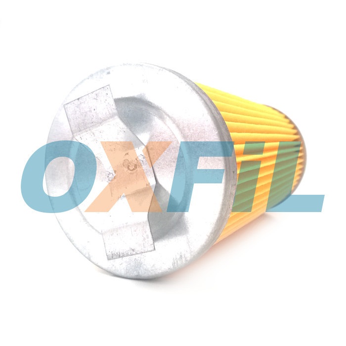 Bottom of Noitech NA 095860 - Air Filter Cartridge