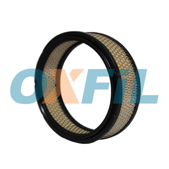 Bottom of Noitech NA 100860 - Air Filter Cartridge