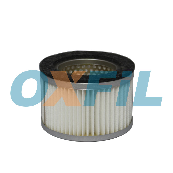 Side of Noitech NA 101460 - Air Filter Cartridge