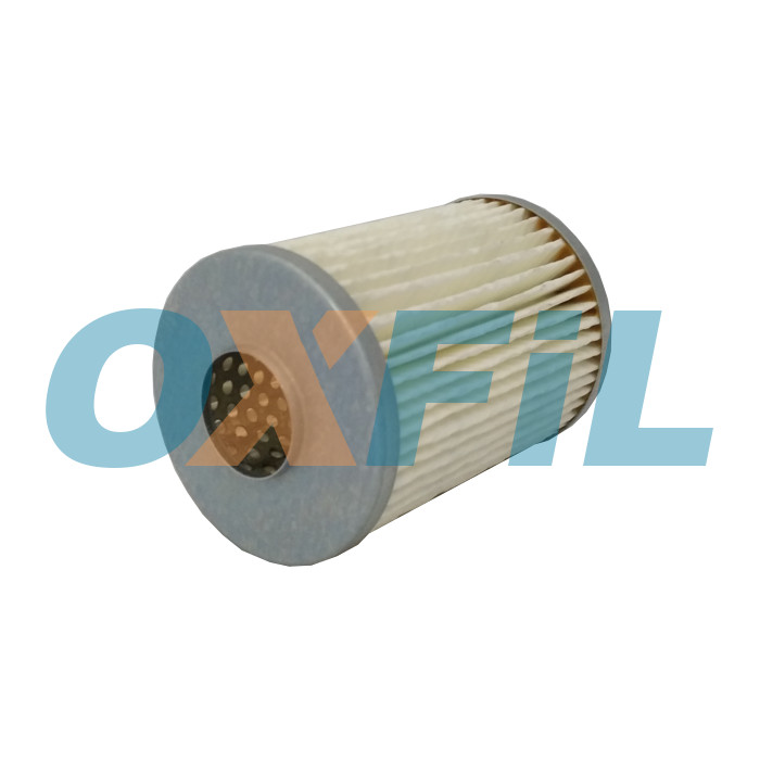 Bottom of Noitech NA 102860 - Air Filter Cartridge