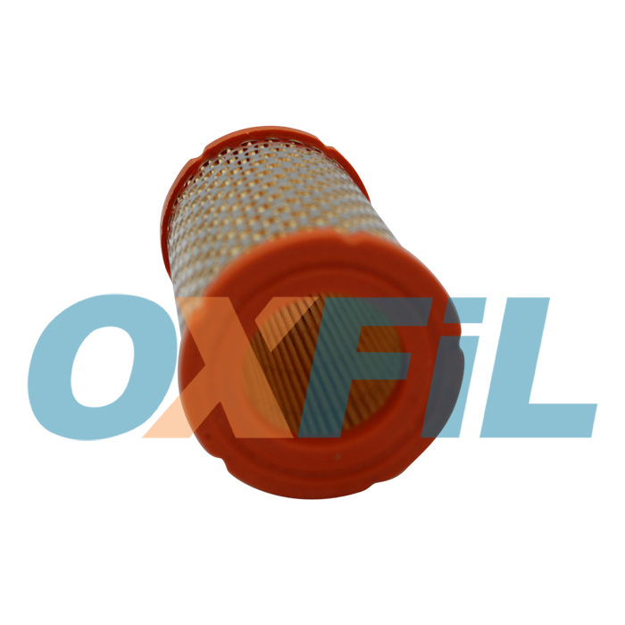 Bottom of Noitech NA 104060 - Air Filter Cartridge