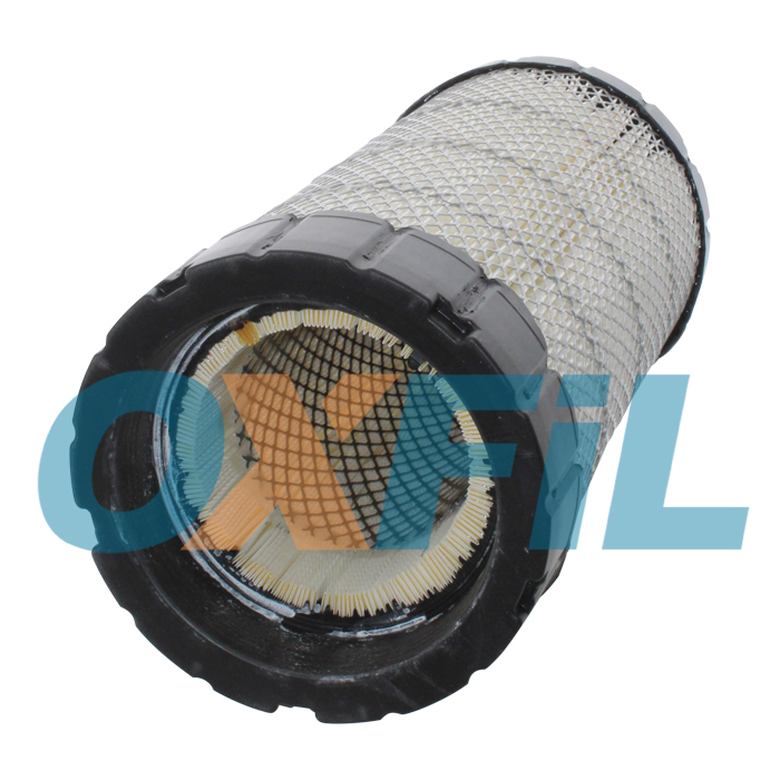 Bottom of Noitech NA 105260 - Air Filter Cartridge