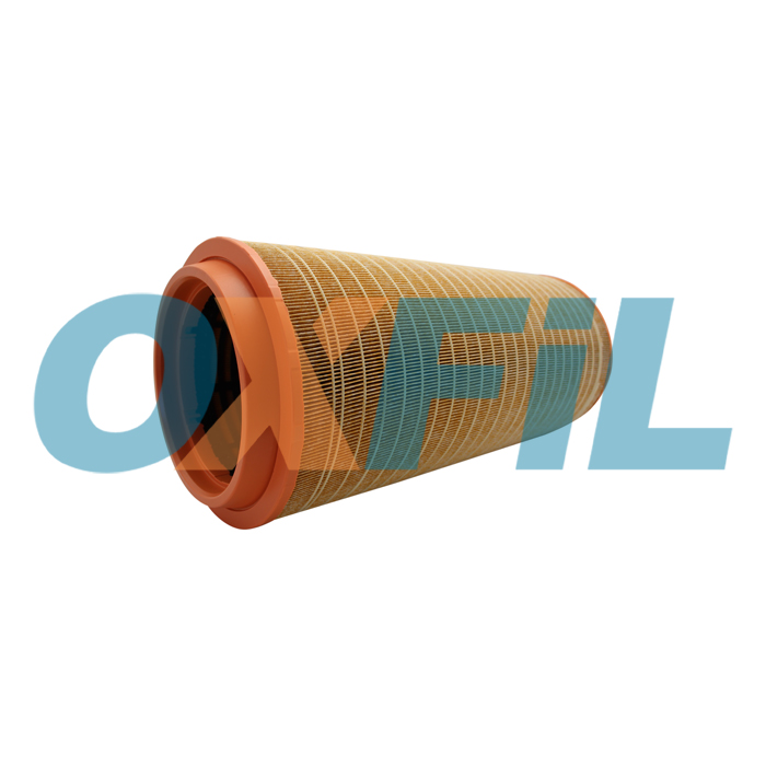 Top of Noitech NA 114160 - Air Filter Cartridge