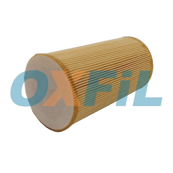 Bottom of Noitech NA 118160 - Air Filter Cartridge