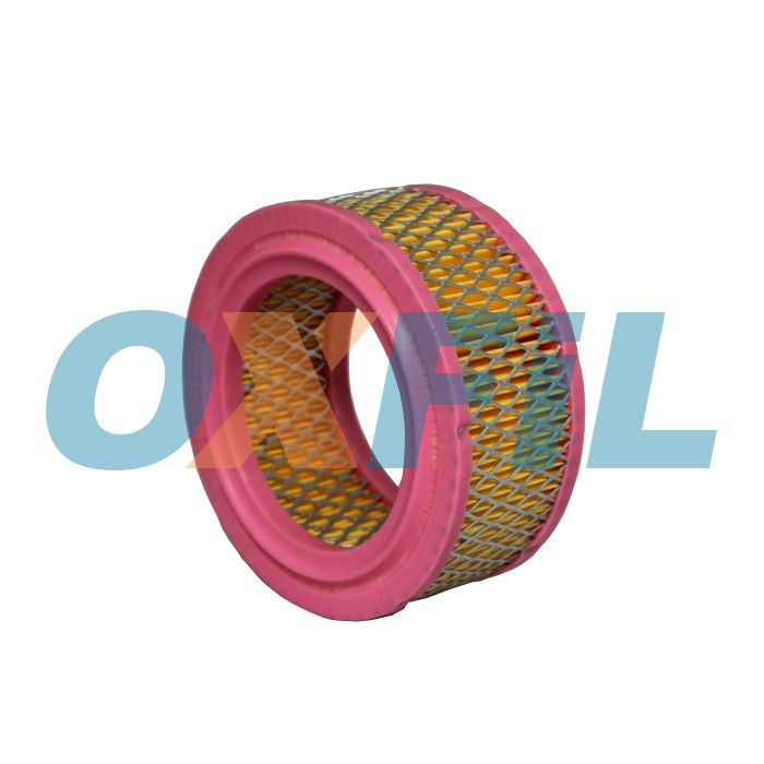 Bottom of Noitech NA 118660 - Air Filter Cartridge