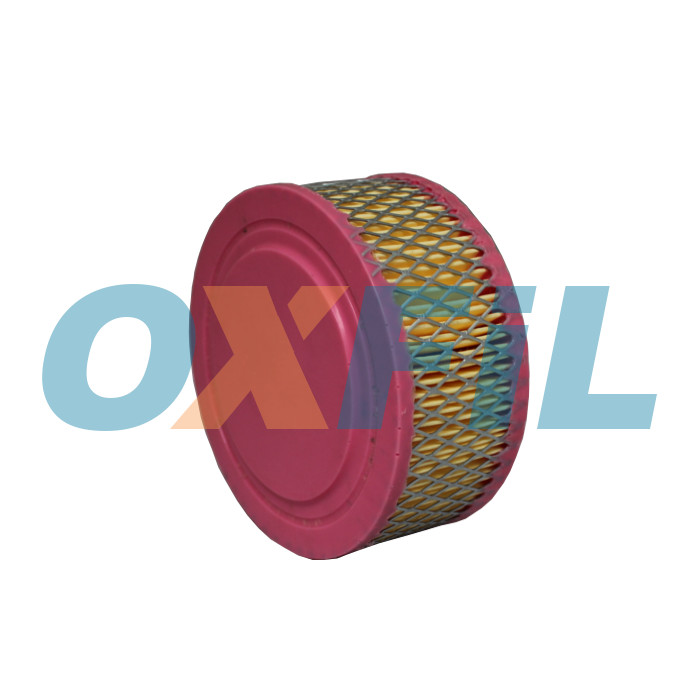 Bottom of Noitech NA 118760 - Air Filter Cartridge
