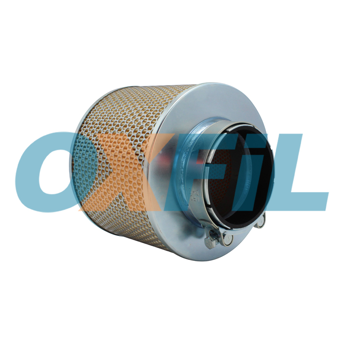 Bottom of Noitech NA 120660 - Filtro aria