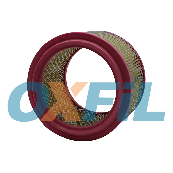 Bottom of Noitech NA 124460 - Air Filter Cartridge