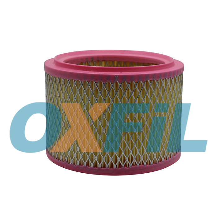 Side of Noitech NA 124460 - Air Filter Cartridge