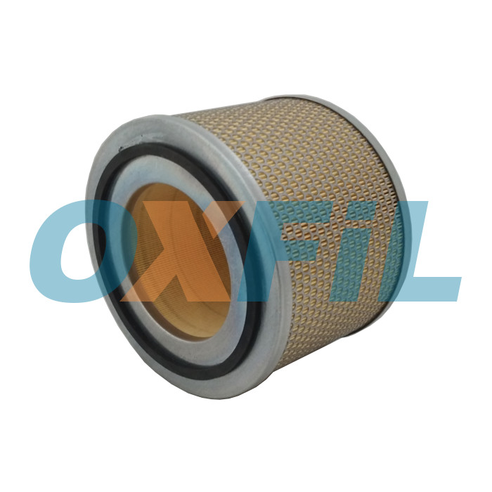 Top of Noitech NA 125760 - Air Filter Cartridge