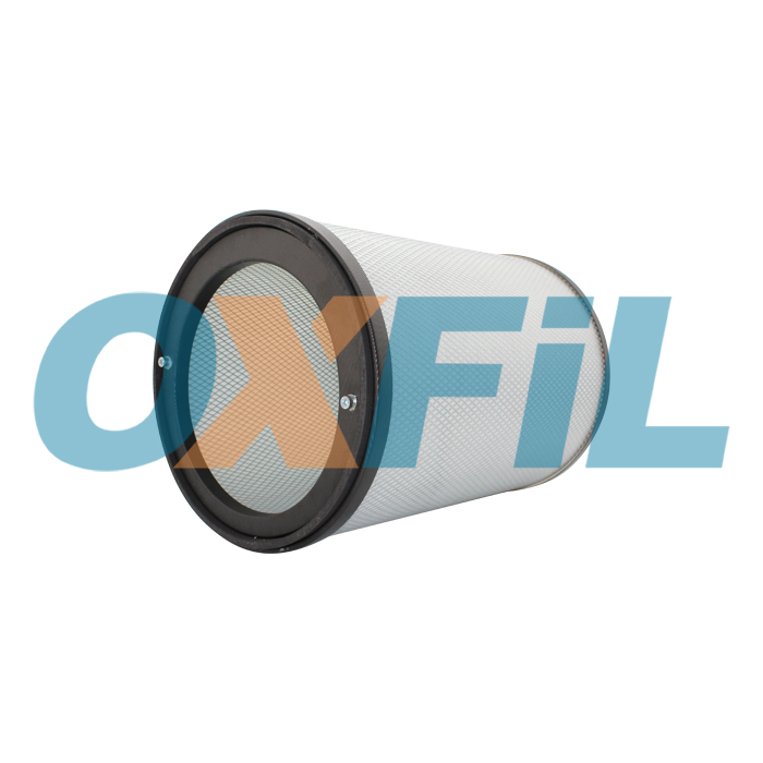 Top of Noitech NA 128560 - Air Filter Cartridge