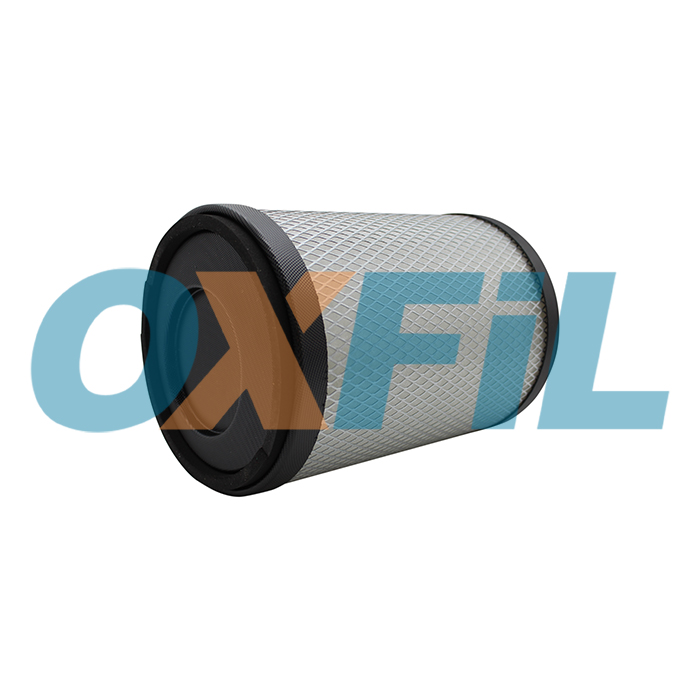 Bottom of Noitech NA 129760 - Air Filter Cartridge