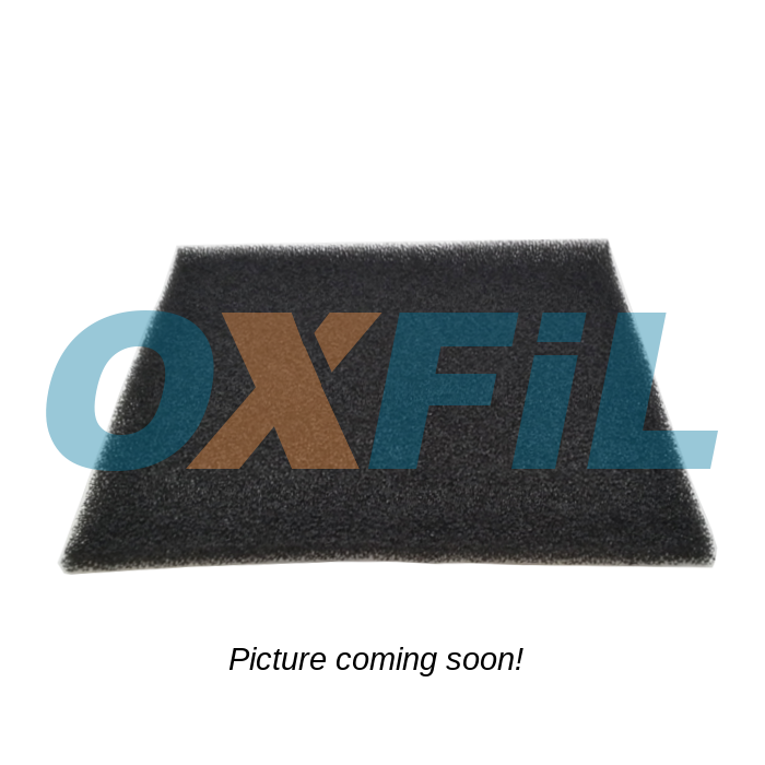 Side of Noitech NA 130760 - Air Filter Panel