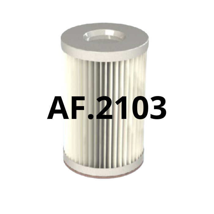 Side of Noitech NA 131060 - Air Filter Cartridge