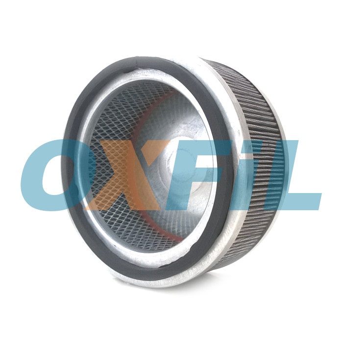 Top of Noitech NA 232260 - Air Filter Cartridge