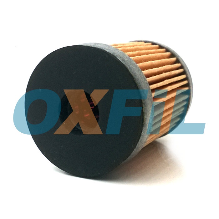 Bottom of Noitech NA 234860 - Luftfilterpatrone