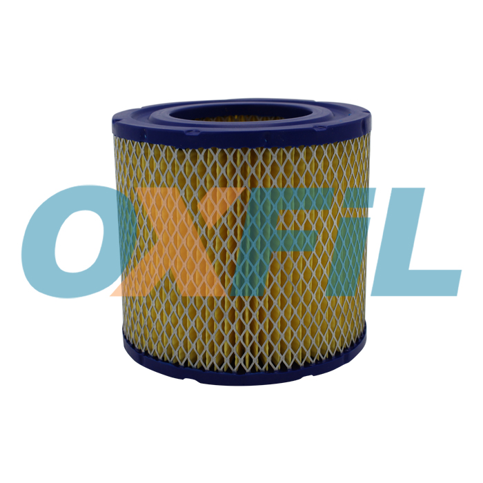 Side of Noitech NA 245560 - Air Filter Cartridge