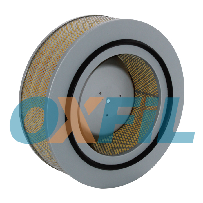 Bottom of Noitech NA 414860 - Air Filter Cartridge