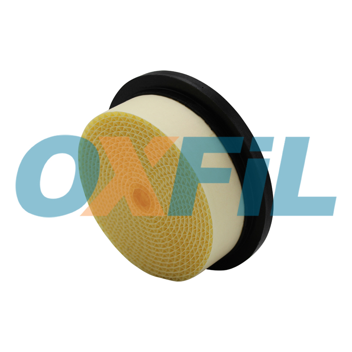 Bottom of Noitech NA 421260 - Air Filter Cartridge