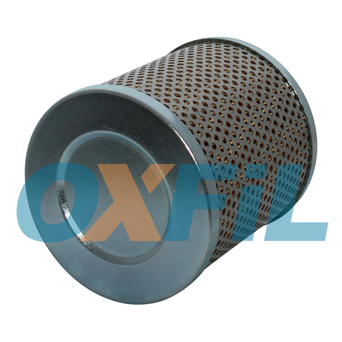 Bottom of Noitech NA 778560 - Air Filter Cartridge