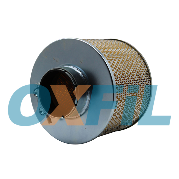 Bottom of Noitech NA 878660 - Air Filter Cartridge