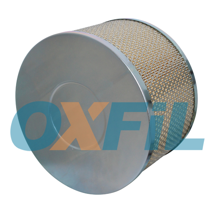 Bottom of Noitech NA 879060 - Air Filter Cartridge