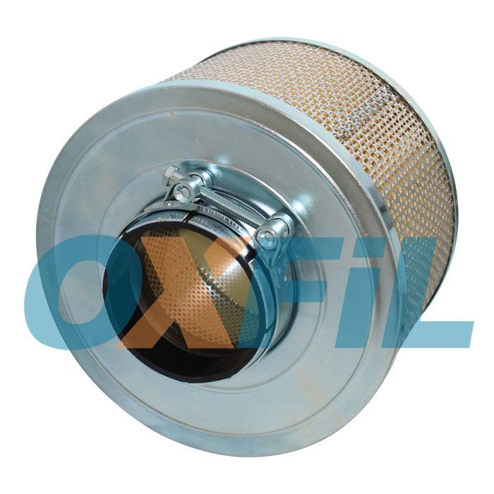 Top of Noitech NA 879060 - Air Filter Cartridge