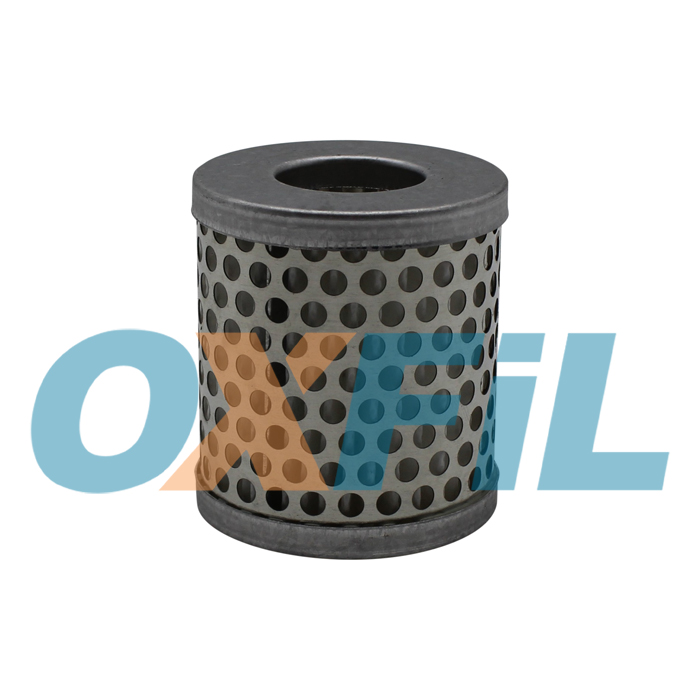 Side of Noitech NA P71560 - Air Filter Cartridge