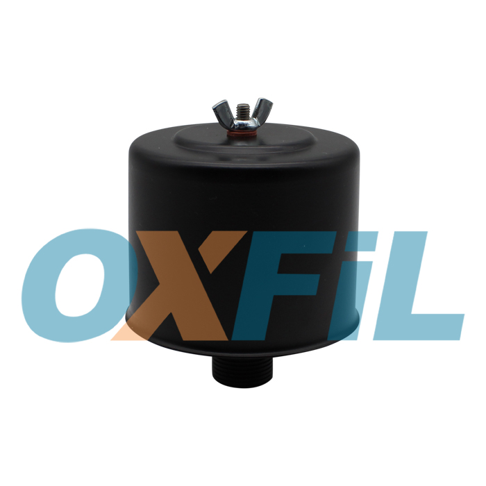 Side of Noitech NB 100010 - Pressure Filter Housing