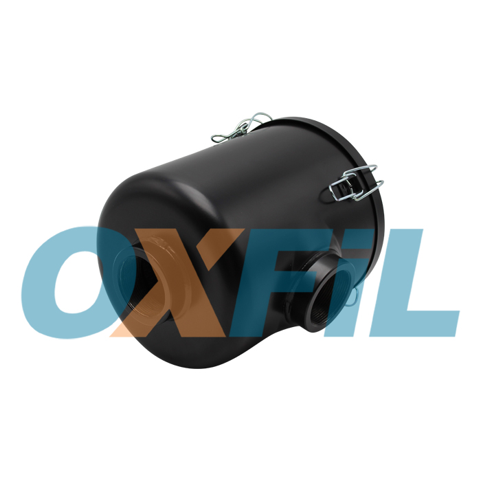 Top of Noitech NH 100007 - Vacuum Filter Housing