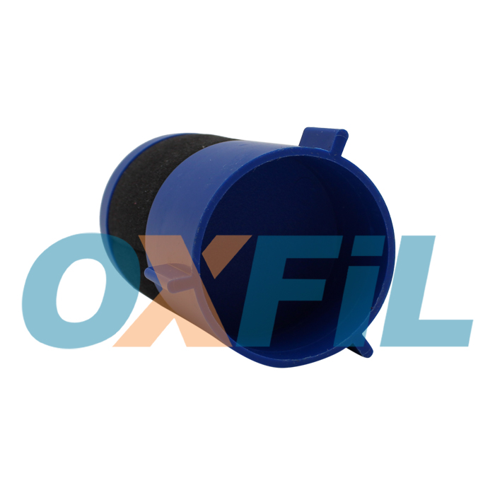 Bottom of Noitech NM 002199 (1/2) - In-line Filter